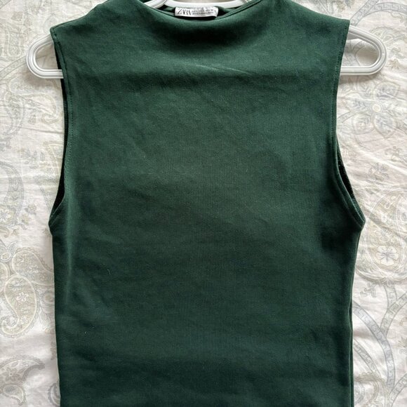 Zara Tops - Sleeveless top Zara (L)